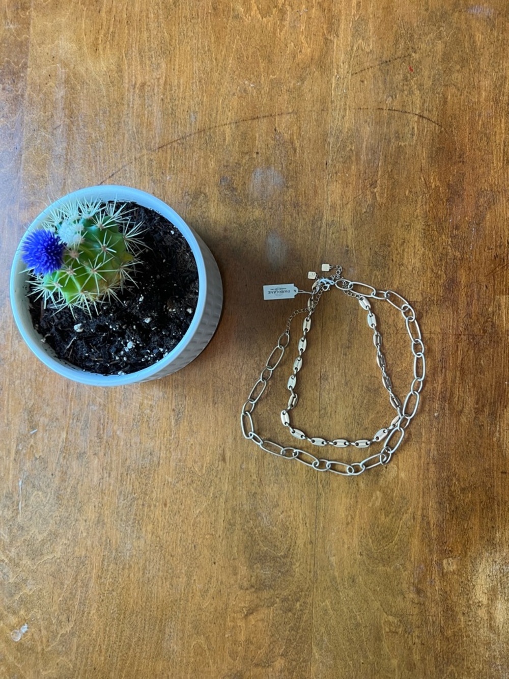 Park Lane Trudy Necklace in Antique Gold